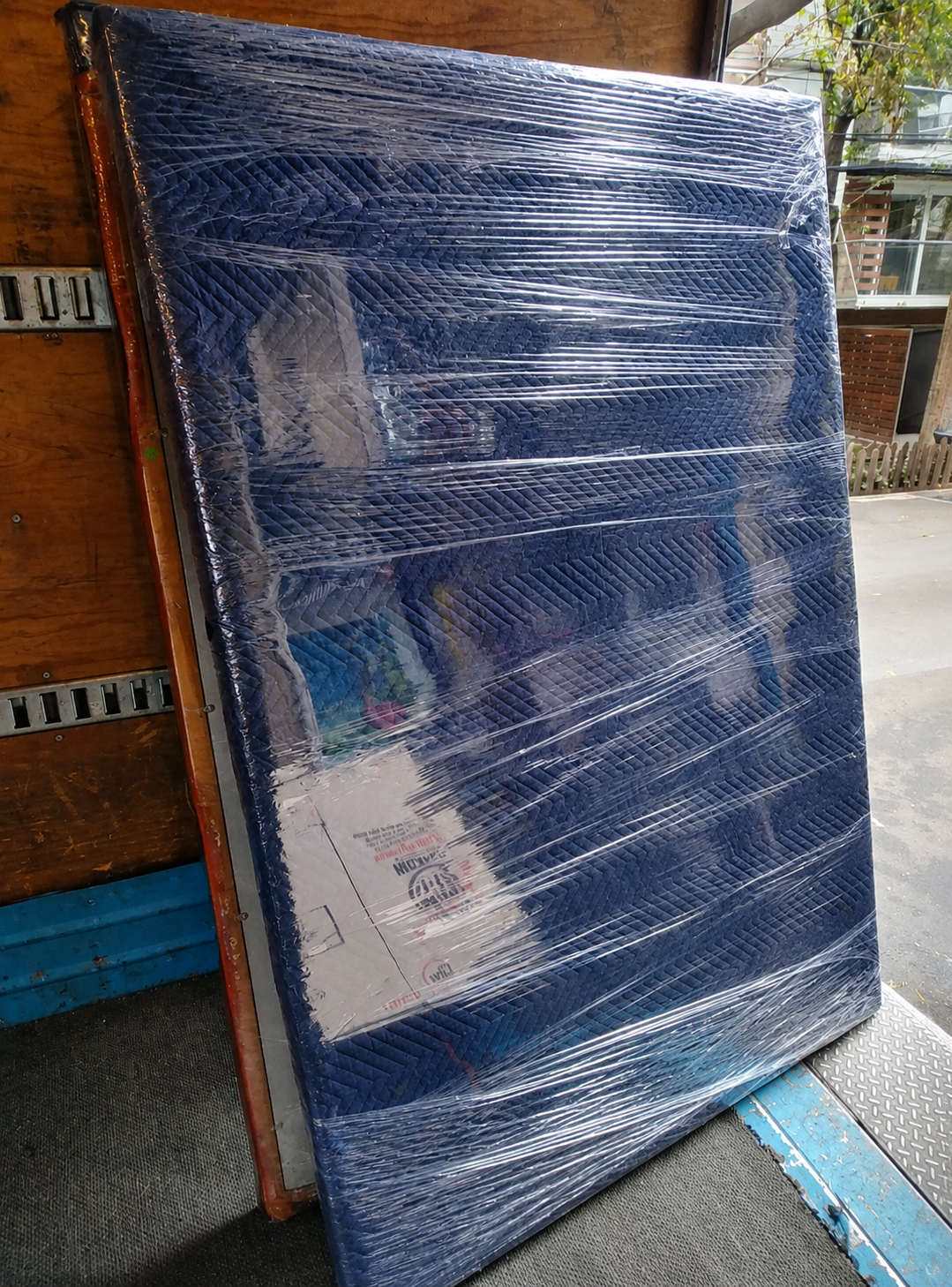 Cuidado en el empaque y embalaje de muebles
